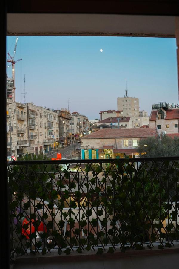 Apartamento The Best Location In Jerusalem 1 Exterior foto