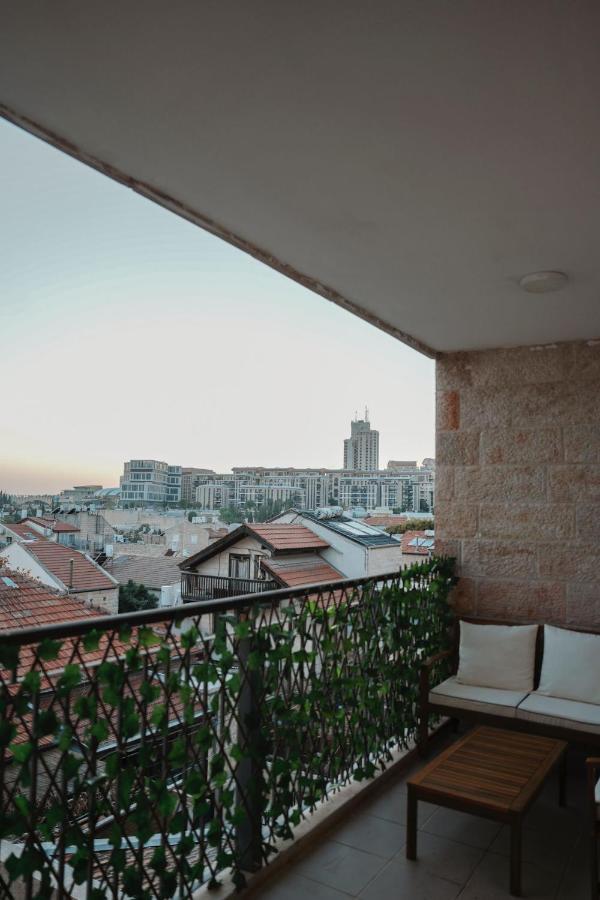 Apartamento The Best Location In Jerusalem 1 Exterior foto
